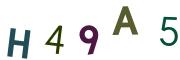 圖片的 CAPTCHA
