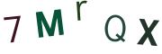 圖片的 CAPTCHA