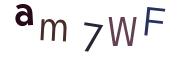 圖片的 CAPTCHA