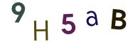 圖片的 CAPTCHA
