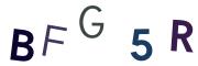 圖片的 CAPTCHA