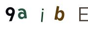 圖片的 CAPTCHA