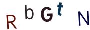 圖片的 CAPTCHA