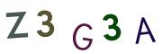 圖片的 CAPTCHA