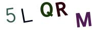 圖片的 CAPTCHA
