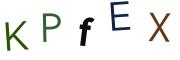 圖片的 CAPTCHA