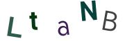 圖片的 CAPTCHA