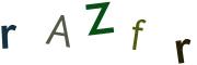 圖片的 CAPTCHA