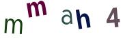 圖片的 CAPTCHA