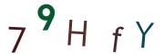 圖片的 CAPTCHA