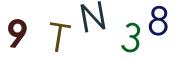 圖片的 CAPTCHA