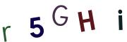 圖片的 CAPTCHA