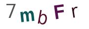 圖片的 CAPTCHA