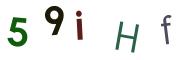 圖片的 CAPTCHA