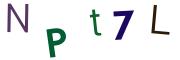 圖片的 CAPTCHA