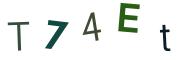 圖片的 CAPTCHA