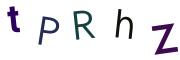 圖片的 CAPTCHA