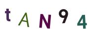 圖片的 CAPTCHA