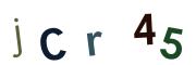 圖片的 CAPTCHA
