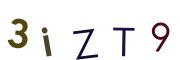 圖片的 CAPTCHA