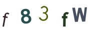 圖片的 CAPTCHA