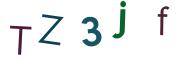 圖片的 CAPTCHA