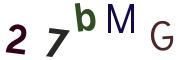 圖片的 CAPTCHA