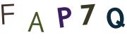 圖片的 CAPTCHA