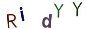 圖片的 CAPTCHA