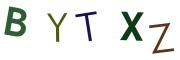 圖片的 CAPTCHA