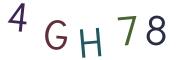 圖片的 CAPTCHA
