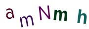 圖片的 CAPTCHA
