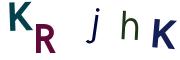 圖片的 CAPTCHA