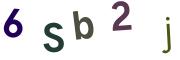 圖片的 CAPTCHA