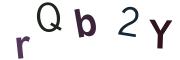 圖片的 CAPTCHA