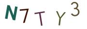 圖片的 CAPTCHA