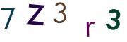 圖片的 CAPTCHA