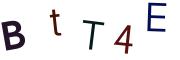 圖片的 CAPTCHA