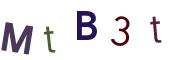 圖片的 CAPTCHA