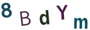 圖片的 CAPTCHA
