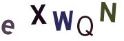 圖片的 CAPTCHA