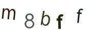 圖片的 CAPTCHA