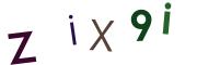 圖片的 CAPTCHA