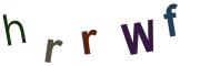 圖片的 CAPTCHA