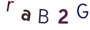 圖片的 CAPTCHA