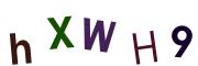 圖片的 CAPTCHA