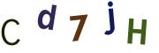 圖片的 CAPTCHA