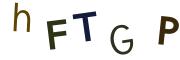 圖片的 CAPTCHA