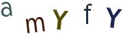 圖片的 CAPTCHA