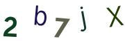 圖片的 CAPTCHA
